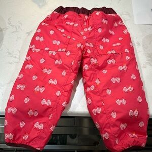 Patagonia Reversible Pants - 2T